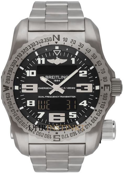 breitling kijij|emergency 2 for sale Breitling.